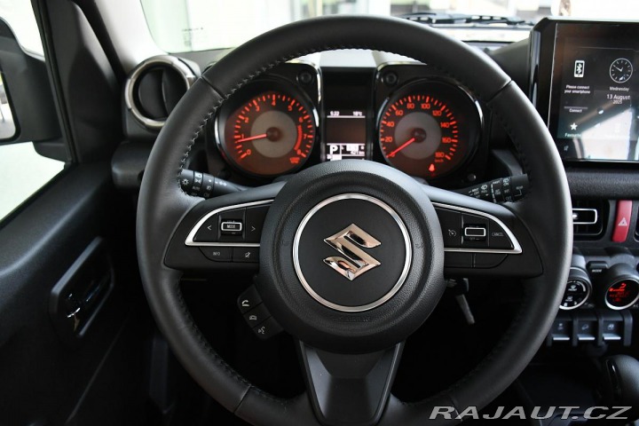 Suzuki Jimny 1,5 REZERVACE 2024