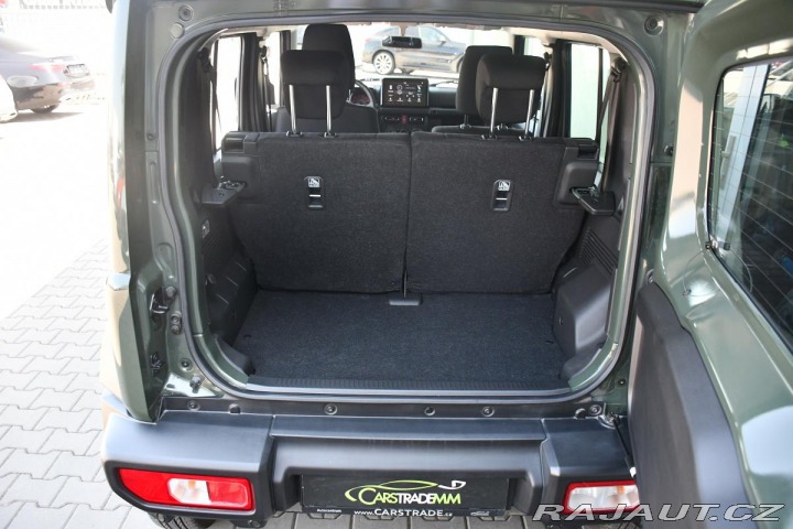 Suzuki Jimny 1,5 REZERVACE 2024