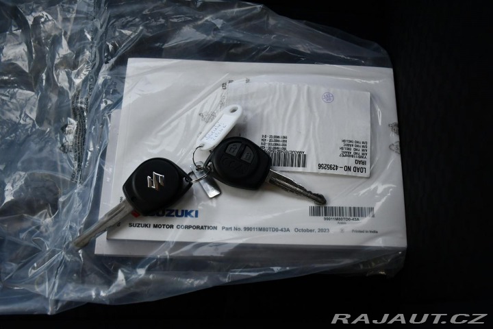 Suzuki Jimny 1,5 REZERVACE 2024