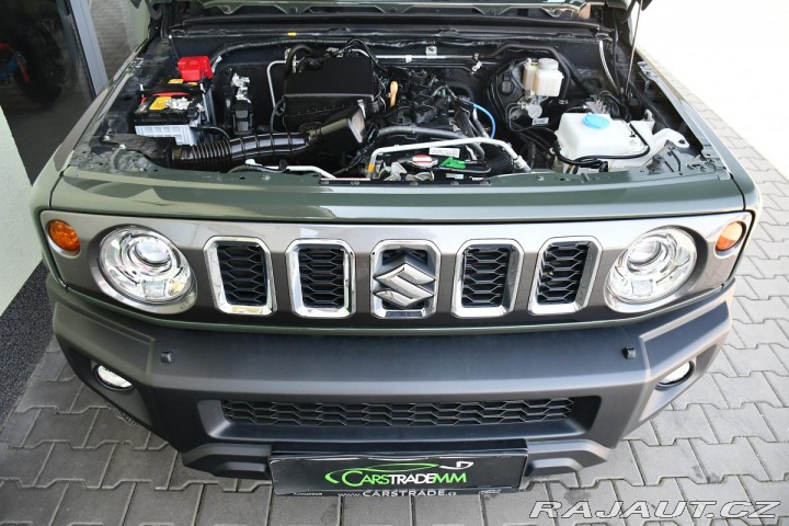 Suzuki Jimny 1,5 REZERVACE 2024