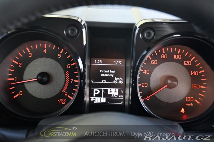 Suzuki Jimny 1,5 GLX AUTOMAT, 4X4 LONG 2024