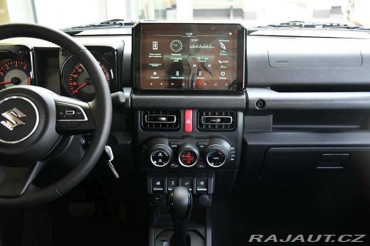 Suzuki Jimny 1,5 REZERVACE 2024