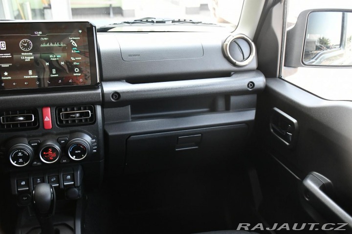 Suzuki Jimny 1,5 REZERVACE 2024