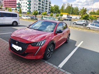Peugeot 208 GT