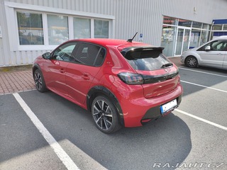 Peugeot 208 GT 2021