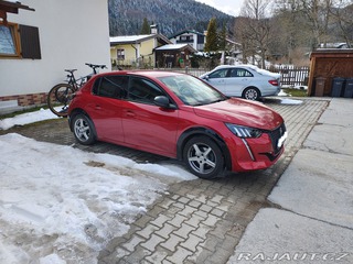 Peugeot 208 GT 2021