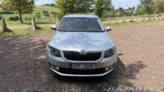 Škoda Octavia Combi