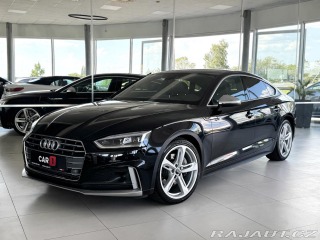 Audi A5 3,0TDI Q*200kW*S-LINE*Key