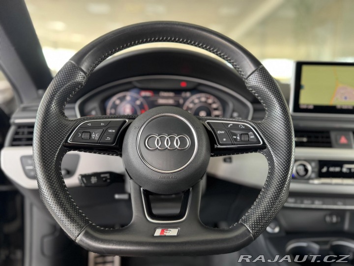 Audi A5 3,0TDI Q*200kW*S-LINE*Key 2018