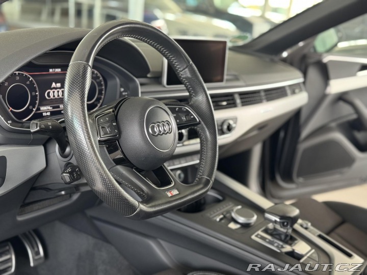 Audi A5 3,0TDI Q*200kW*S-LINE*Key 2018