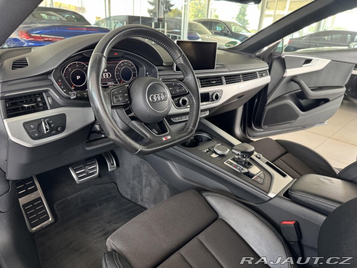 Audi A5 3,0TDI Q*200kW*S-LINE*Key 2018