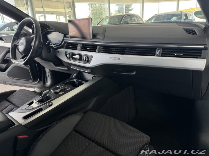 Audi A5 3,0TDI Q*200kW*S-LINE*Key 2018