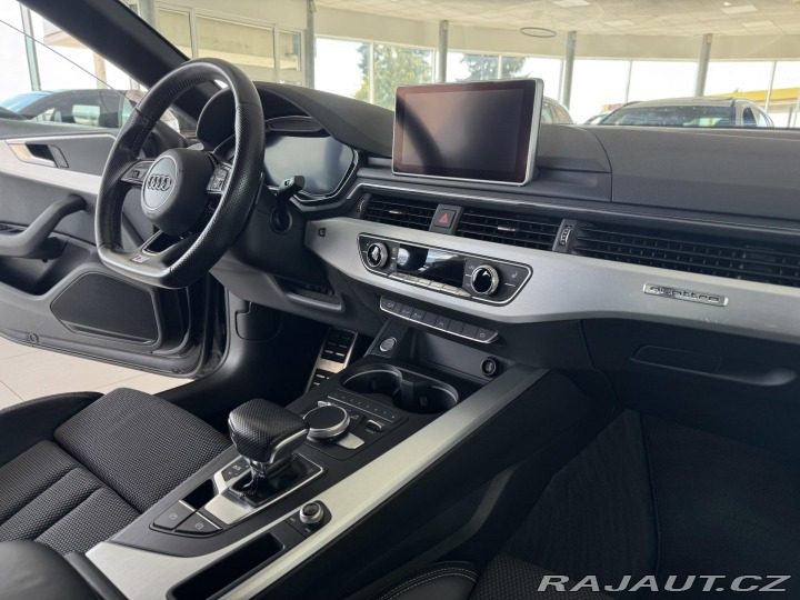 Audi A5 3,0TDI Q*200kW*S-LINE*Key 2018