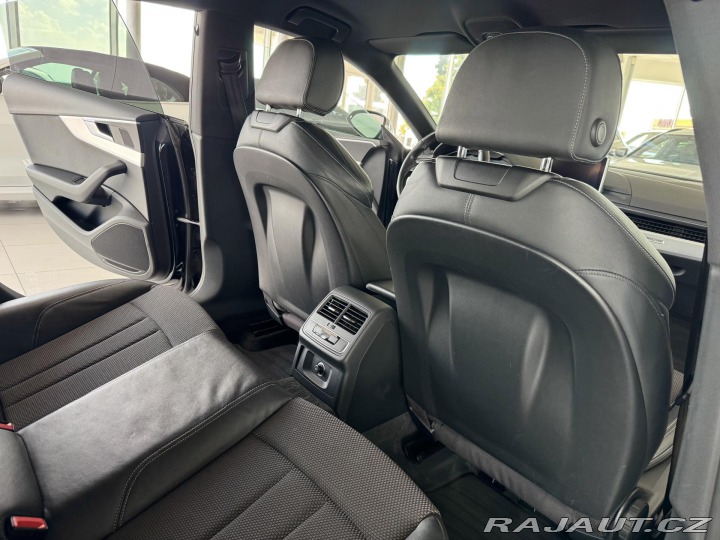 Audi A5 3,0TDI Q*200kW*S-LINE*Key 2018