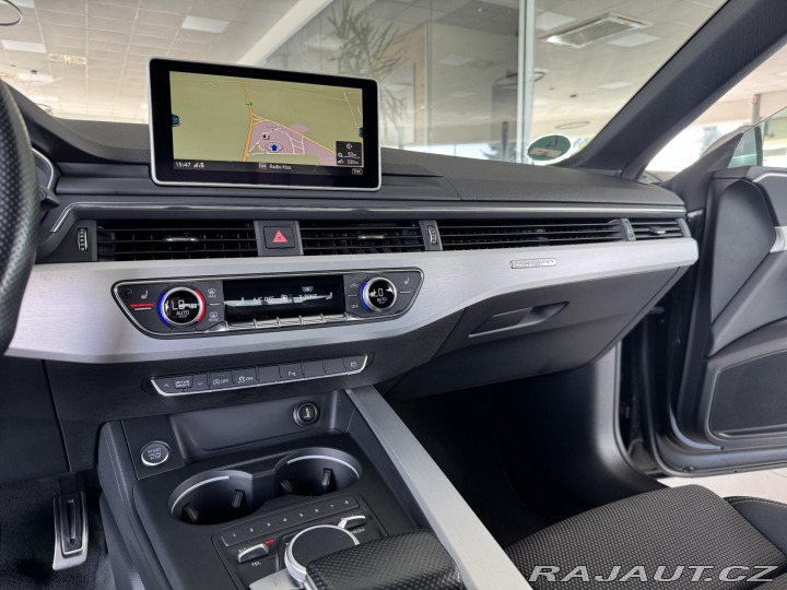 Audi A5 3,0TDI Q*200kW*S-LINE*Key 2018