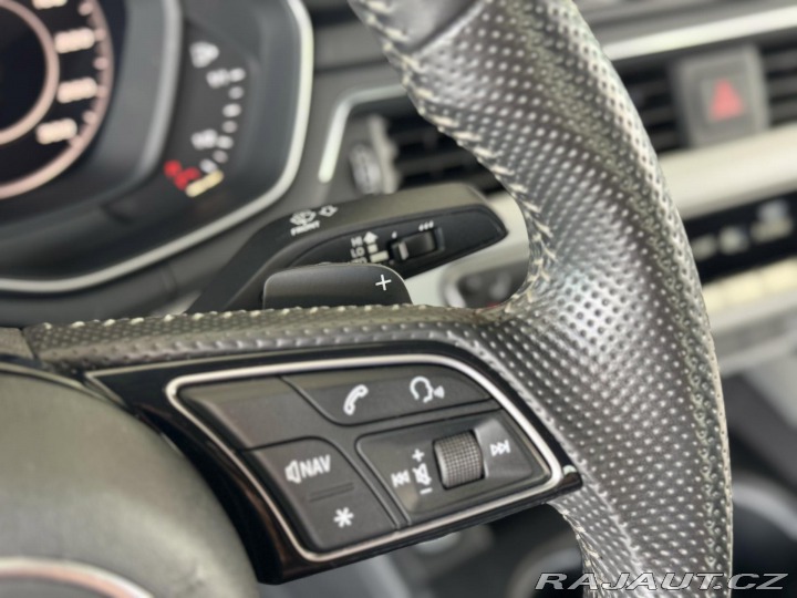 Audi A5 3,0TDI Q*200kW*S-LINE*Key 2018