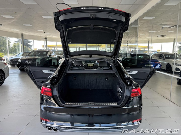Audi A5 3,0TDI Q*200kW*S-LINE*Key 2018