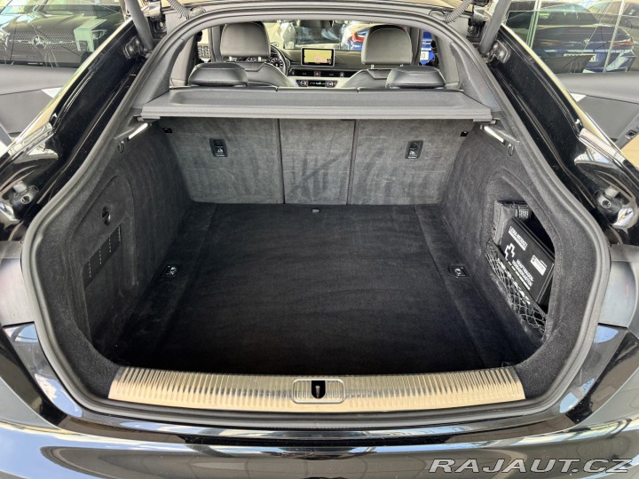 Audi A5 3,0TDI Q*200kW*S-LINE*Key 2018