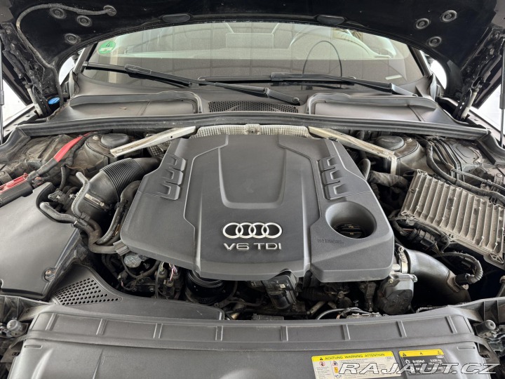 Audi A5 3,0TDI Q*200kW*S-LINE*Key 2018