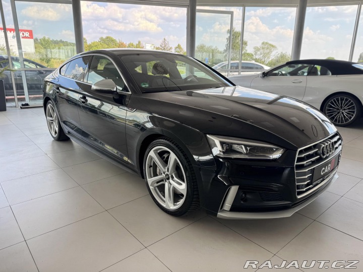 Audi A5 3,0TDI Q*200kW*S-LINE*Key 2018