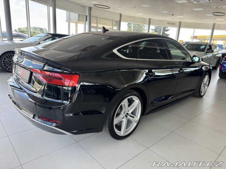 Audi A5 3,0TDI Q*200kW*S-LINE*Key 2018