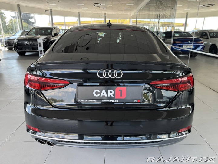 Audi A5 3,0TDI Q*200kW*S-LINE*Key 2018