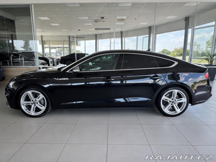 Audi A5 3,0TDI Q*200kW*S-LINE*Key 2018