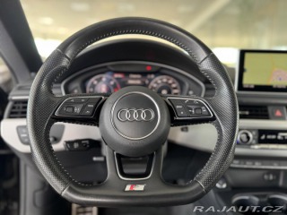 Audi A5 3,0TDI Q*200kW*S-LINE*Key 2018