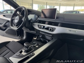 Audi A5 3,0TDI Q*200kW*S-LINE*Key 2018