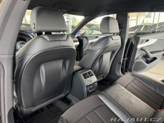 Audi A5 3,0TDI Q*200kW*S-LINE*Key 2018