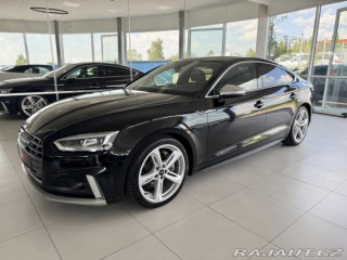 Audi A5 3,0TDI Q*200kW*S-LINE*Key 2018