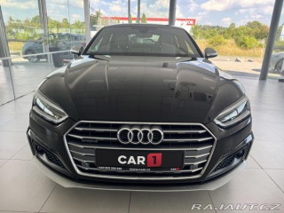 Audi A5 3,0TDI Q*200kW*S-LINE*Key 2018