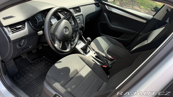 Škoda Octavia Combi (TOP STAV) 2013