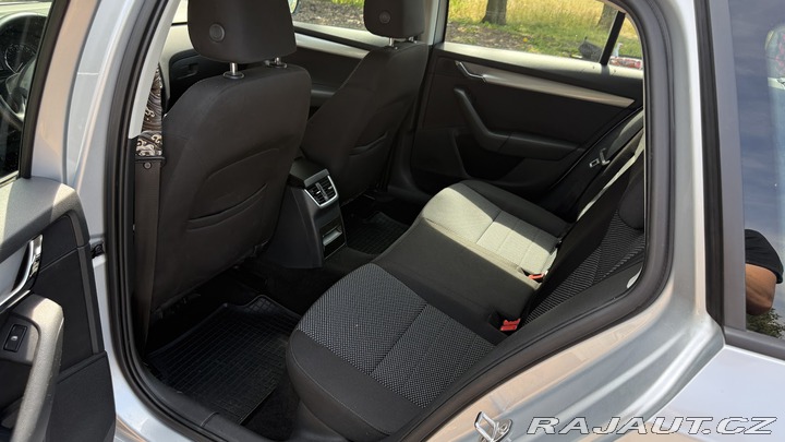 Škoda Octavia Combi (TOP STAV) 2013