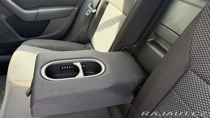 Škoda Octavia Combi 1.2 TSI 77 kW 2013