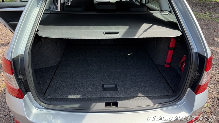 Škoda Octavia Combi 1.2 TSI 77 kW 2013