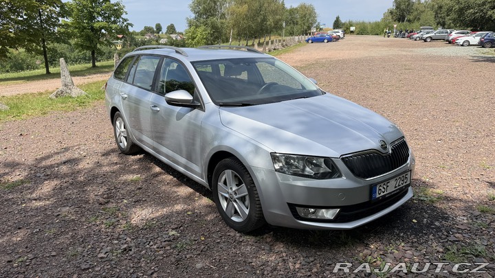 Škoda Octavia Combi (TOP STAV) 2013