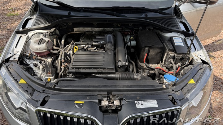 Škoda Octavia Combi (TOP STAV) 2013