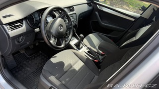 Škoda Octavia Combi (TOP STAV) 2013