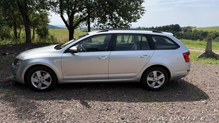 Škoda Octavia Combi (TOP STAV) 2013