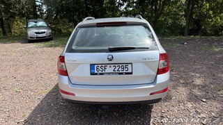 Škoda Octavia Combi (TOP STAV) 2013