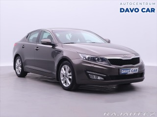 Kia Optima 1,7 CRDi 100kW Exclusive