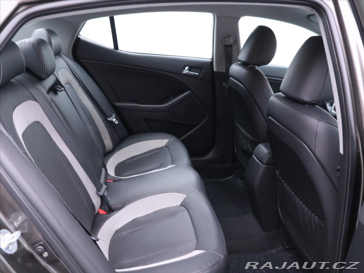 Kia Optima 1,7 CRDi 100kW Exclusive 2013