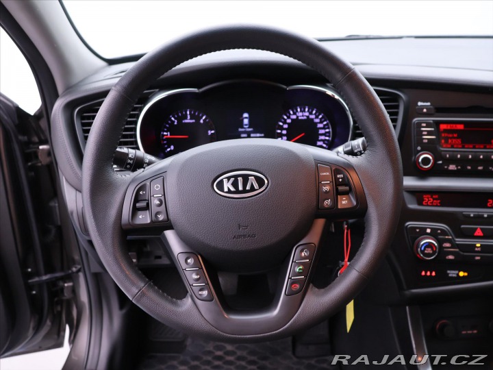 Kia Optima 1,7 CRDi 100kW Exclusive 2013