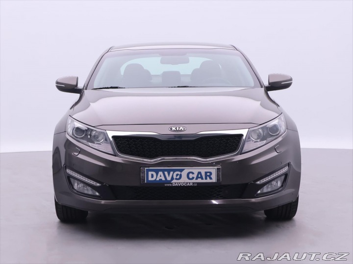 Kia Optima 1,7 CRDi 100kW Exclusive 2013