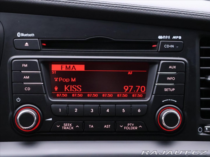 Kia Optima 1,7 CRDi 100kW Exclusive 2013