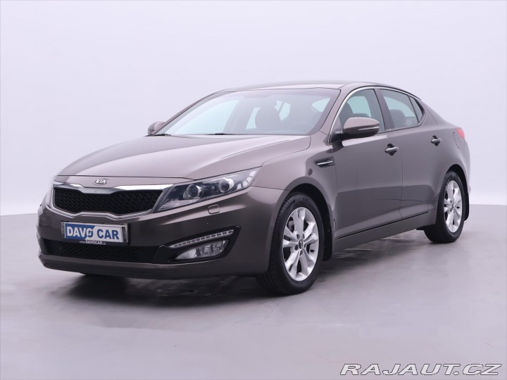 Kia Optima 1,7 CRDi 100kW Exclusive 2013