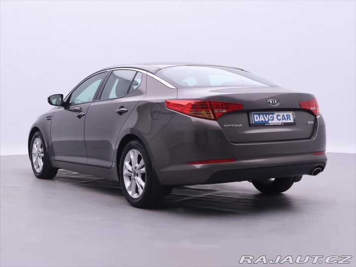 Kia Optima 1,7 CRDi 100kW Exclusive 2013