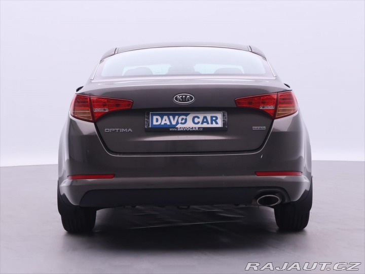 Kia Optima 1,7 CRDi 100kW Exclusive 2013