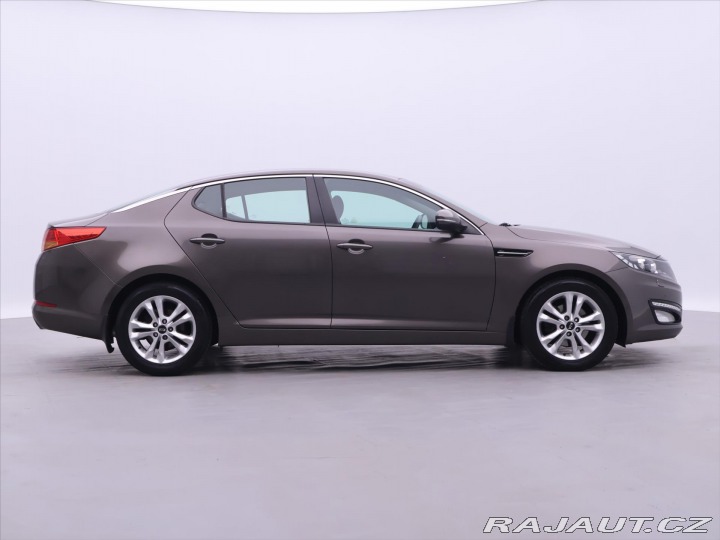 Kia Optima 1,7 CRDi 100kW Exclusive 2013